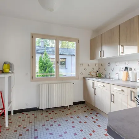 La Maison D'Armand - Maison Avec Jardin Vatan Extérieur photo