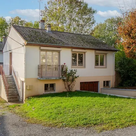 La Maison D'Armand - Maison Avec Jardin Vatan Extérieur photo