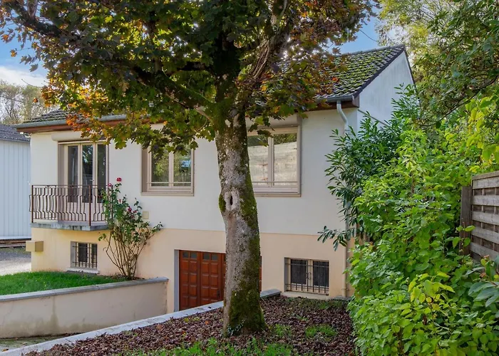 La Maison D\'Armand - Maison Avec Jardin