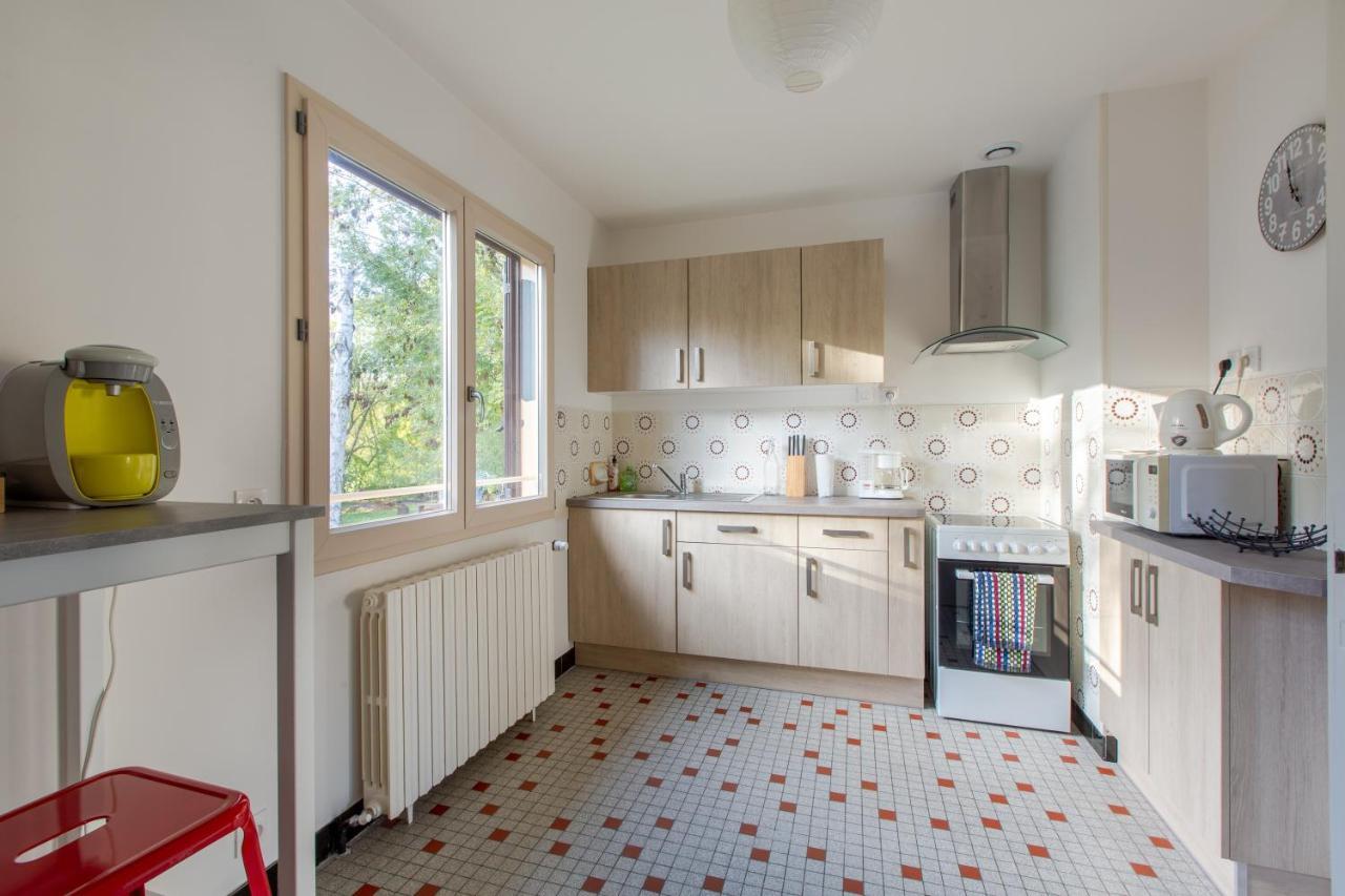 La Maison D'armand - Maison Avec Jardin *