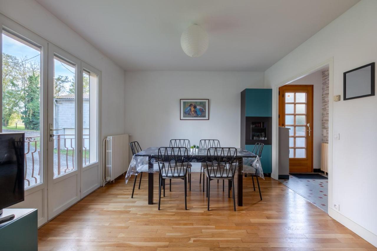 La Maison D'armand - Maison Avec Jardin Hébergement de vacances